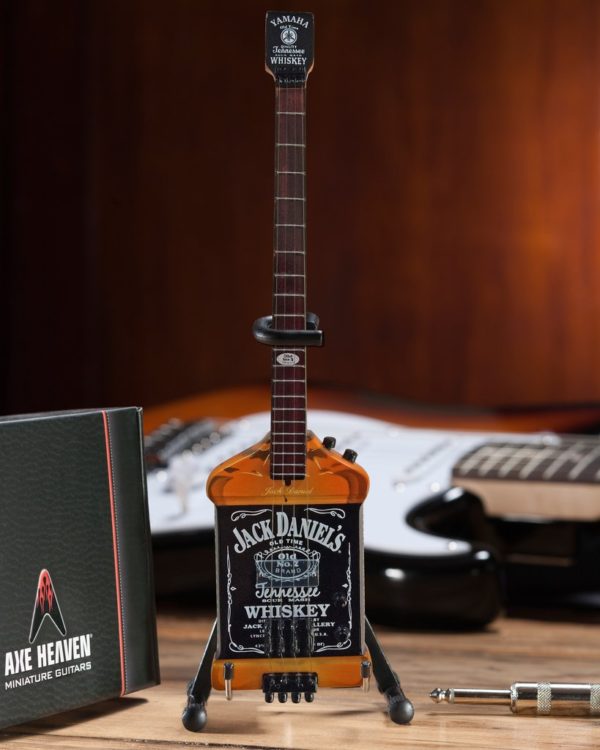 Mini Jack Daniel's Bass
