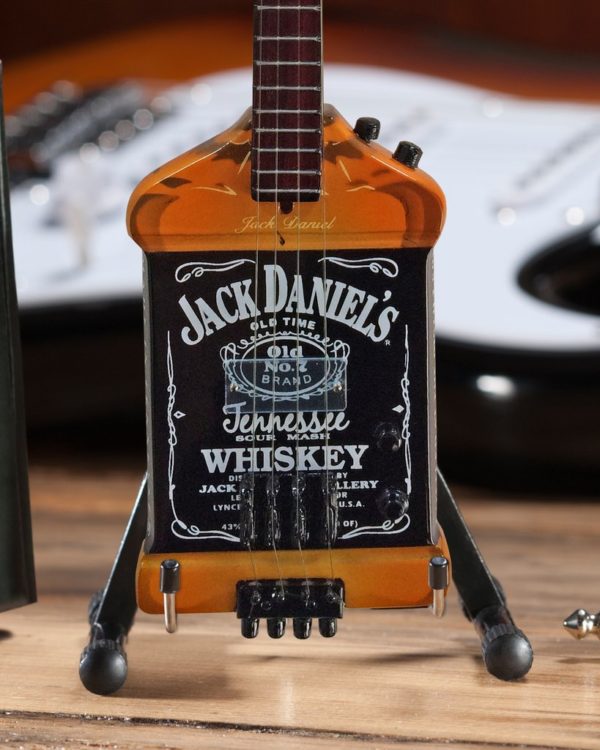 Mini Jack Daniel's Bass