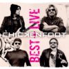 Chickenfoot - Best of+Live CD artwork