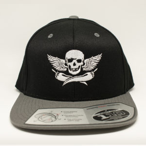 Mad Anthony's Cafe Two-Tone Flatbill Hat