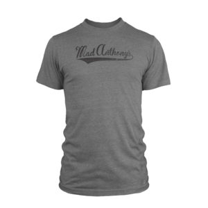 Mad Anthony's Cafe Athletic Tee #1