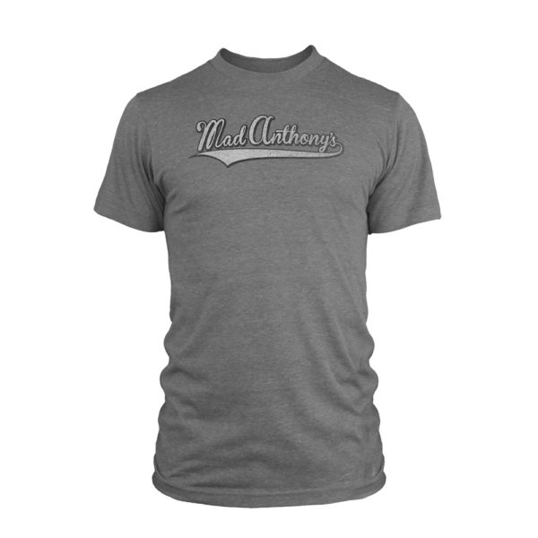 Mad Anthony's Cafe Athletic Tee #2