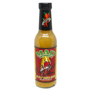 Signed & Numbered Limited Edition Mad Anthony's Mustard