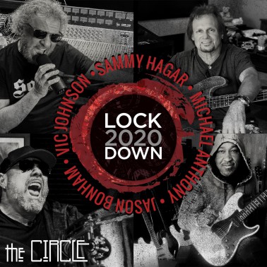 Sammy Hagar & The Circle Lockdown 2020