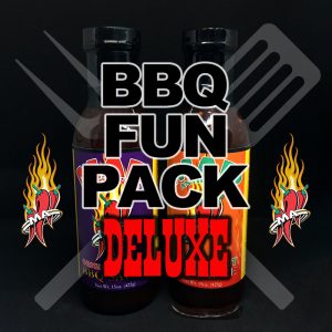 Mad Anthony's BBQ Fun Pack DELUXE