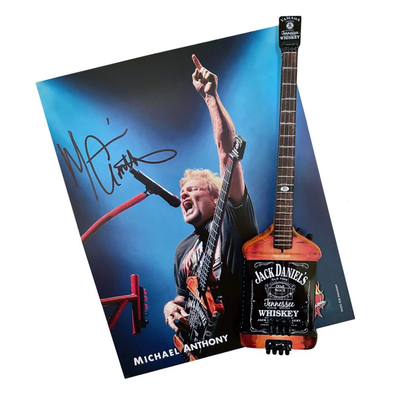 Mad Anthony Mini JD Bass Giftpack