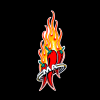Mad Anthony logo sticker