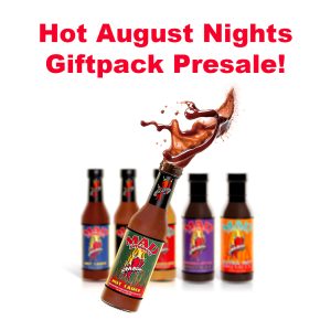 Hot August Nights Giftpack Presale
