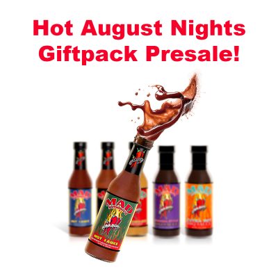 Hot August Nights Giftpack Presale